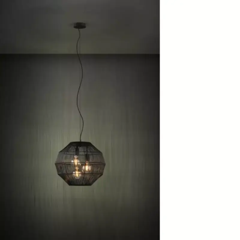 Nézd meg most EGLO , 390065 , ORBETELLO , függeszték , E27 , 3X40W , IP20