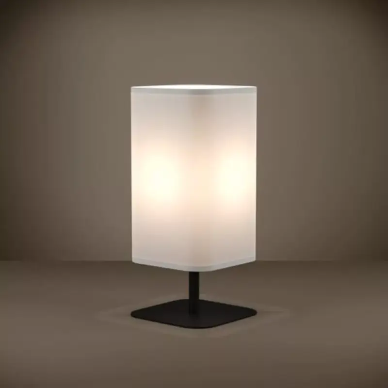 Újdonság EGLO , 98872 , GUERIMA , asztali lámpa , E27 , 1X40W , IP20 , fehér