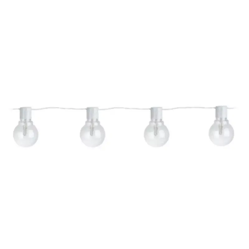 Különleges ajánlat EGLO , 900238 , PARTAJ , fényfüzér , LED , 16X0,064W , IP44 , átlátszó