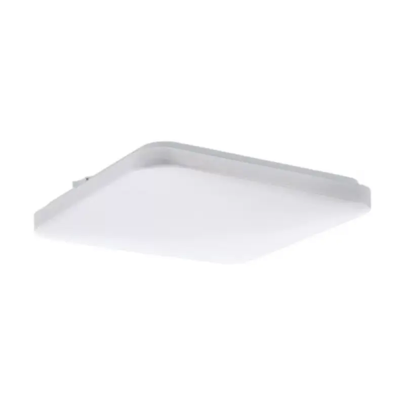 LED lámpatest , mennyezeti/fali , négyzet , 14.6W , természetes fehér , IP44 , EGLO , FRANIA , 33603 Legjobb ár