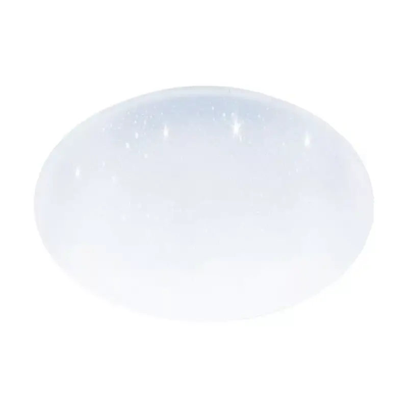 Szezonális akció LED lámpa , mennyezeti/fali , 50 cm , 34W , természetes fehér , fehér , EGLO , POGLIOLA -S , 75506