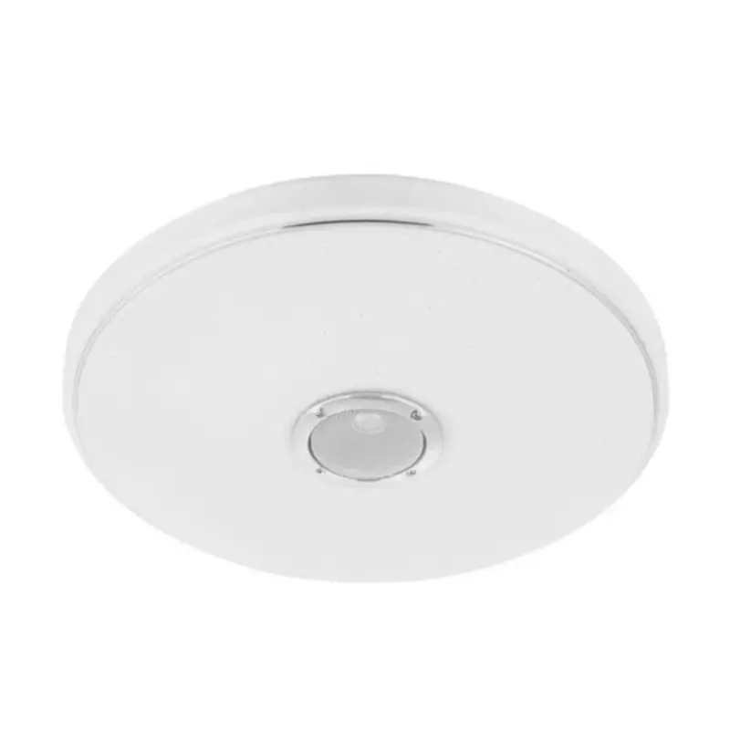 LED panel , 18W , falon kívüli , Bluetooth hangszóróval , kristály hatású , RGB , CCT , dimmelhető , IP44 , EGLO , MILAZZO , 33703 Alacsony ár