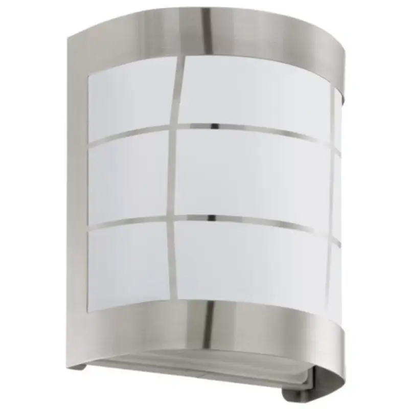 Korlátozott ajánlat EGLO , 75236 , CERNO 1 , fali lámpa , E27 , 1X4,9W , IP44 , fehér
