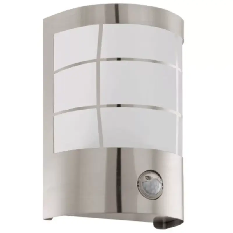 EGLO , 75237 , CERNO 1 , fali lámpa , E27 , 1X4,9W , IP44 , fehér Gyors kiszállítás