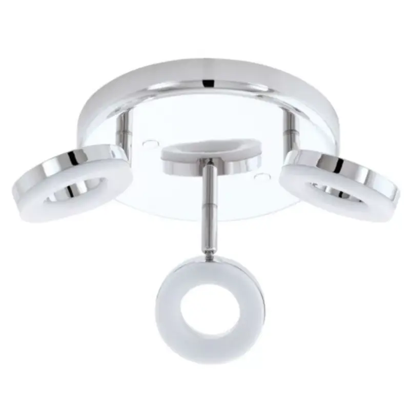 Azonnal elérhető EGLO , 75241 , ODERZO 1 , spot lámpa , 3000 K , LED , 3X3,8W , IP20 , fehér