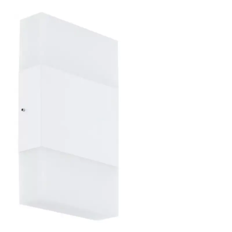 Különleges ajánlat EGLO , 75457 , LINOSA , fali-mennyezeti lámpa , 3000 K , LED , 2X2,2W , IP54 , fehér