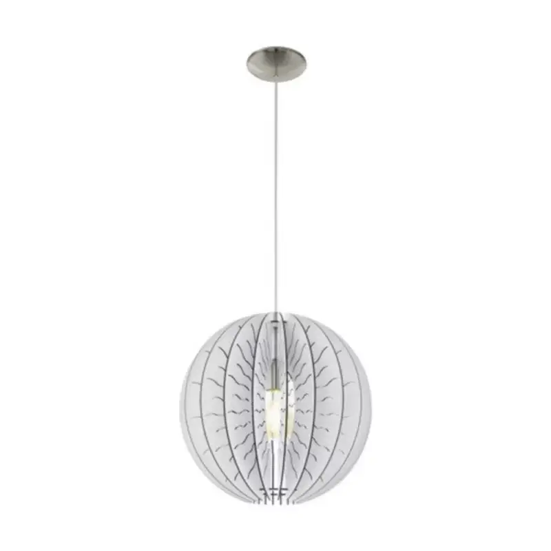 EGLO , 32821 , FABESSA , függeszték , E27 , 1X60W , IP20 , fehér Olcsóbb