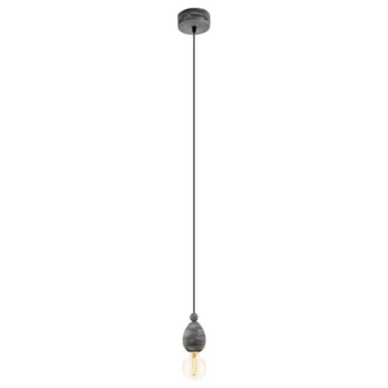 Kiárusítás EGLO , 49378 , AVOLTRI , függeszték , E27 , 1X60W , IP20