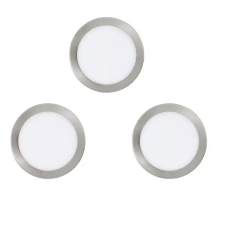 EGLO , 78737 , TINUS , süllyesztett lámpa , 3000 K 6500 K , LED , 3X17W , Yes , IP20 Szezonális akció
