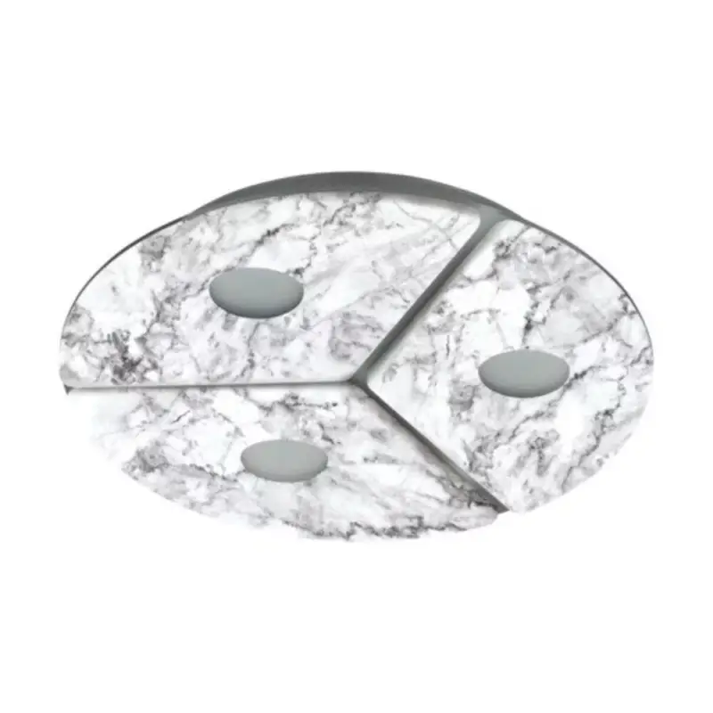 EGLO , 96486 , ALISTE , fali-mennyezeti lámpa , 3000 K , LED , 3X5,4W , IP20 , fehér Biztonságos fizetés