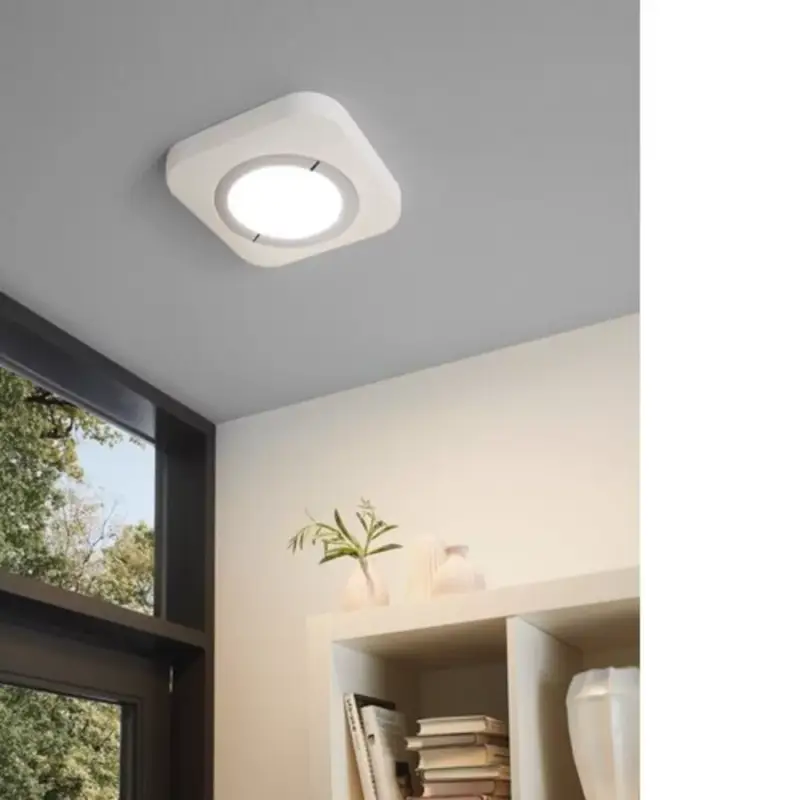 EGLO , 97658 , PUYO-S , falon kívüli lámpa , 3000 K , LED , 14W , IP20 , fehér Kedvezményes ár