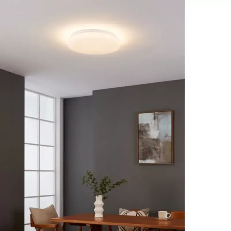 Kedvezményes ár EGLO , 900636 , TOTARI-Z , mennyezeti lámpa , 2700 K6500 K , LED , 4X4,8W , Yes , IP44 , fehér