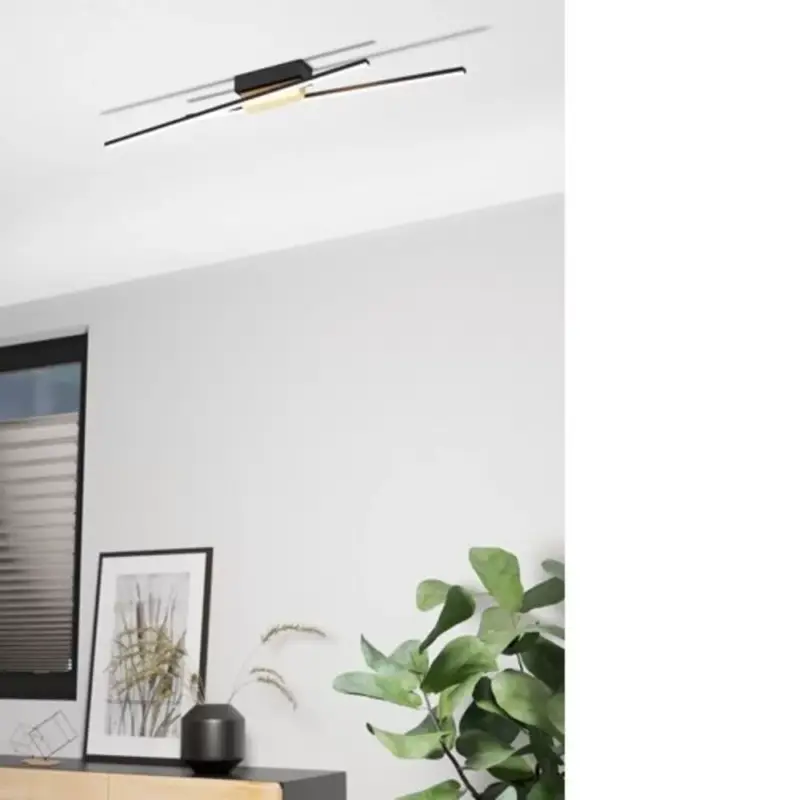 Csak ma EGLO , 900488 , PANAGRIA , mennyezeti lámpa , 3000 K , LED , 2X13W , Yes , IP20 , fehér