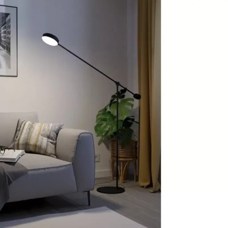 EGLO , 900354 , CLAVELLINA , állólámpa , 3000 K , LED , 24W , Yes , IP20 , fehér Nézd meg most