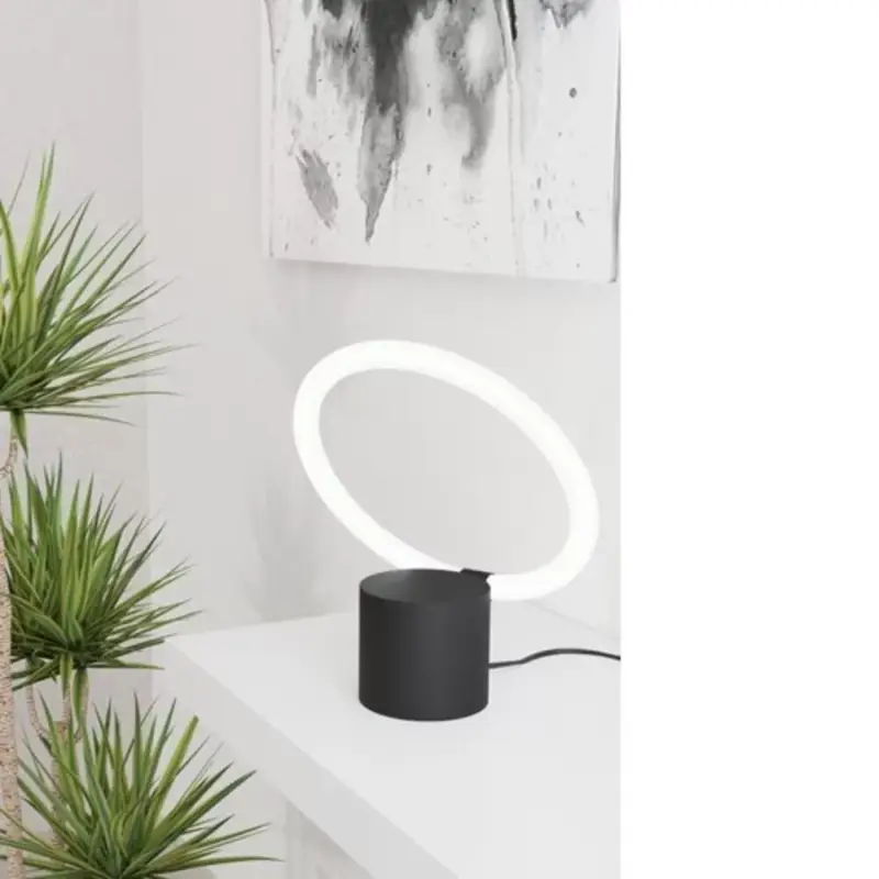Csak ma EGLO , 900565 , CARANACOA , asztali lámpa , 3000 K , LED , 11,5W , IP20 , fehér