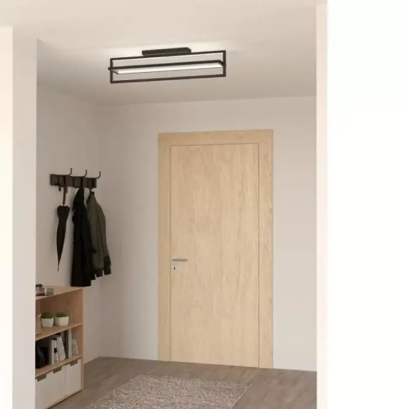 Gyors kiszállítás EGLO , 900465 , SIBERIA , mennyezeti lámpa , 3000 K 6500 K , LED , 34W , Yes , IP20 , fehér