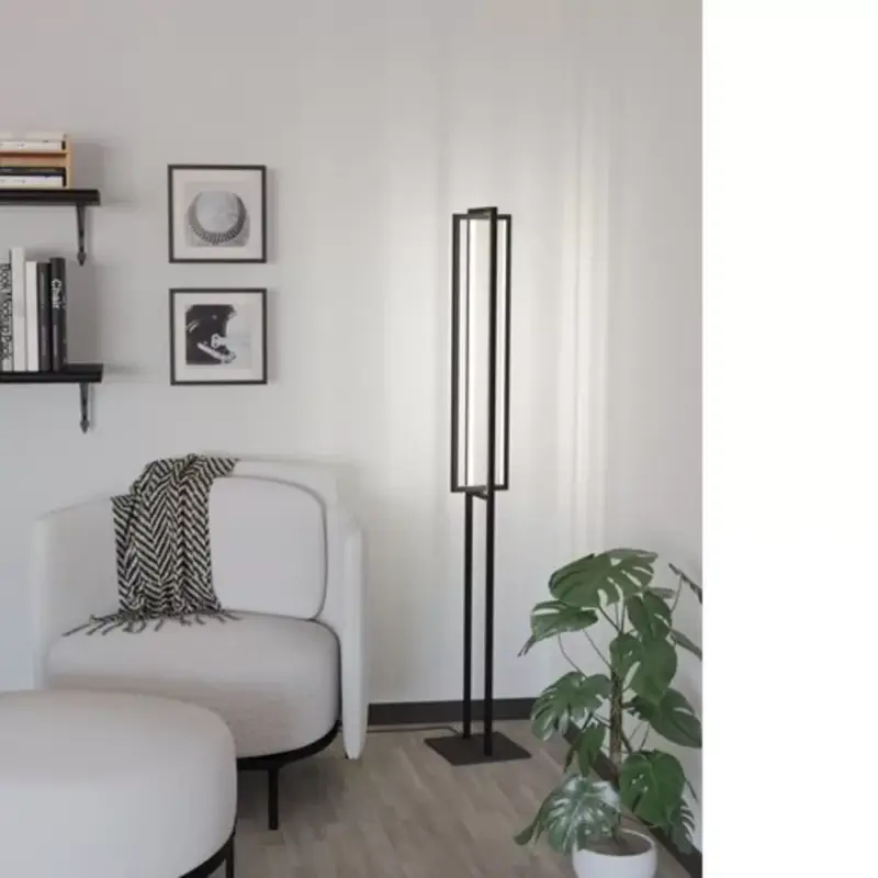 EGLO , 900469 , SIBERIA , állólámpa , 3000 K 6500 K , LED , 34W , Yes , IP20 , fehér Akció