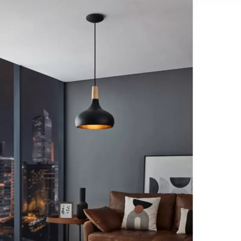 Kihagyhatatlan ajánlat EGLO , 900162 , SABINAR , függeszték , E27 , 1X40W , IP20