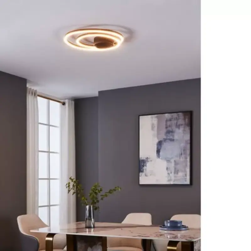 EGLO , 900471 , RUOTALE , mennyezeti lámpa , 3000 K , LED , 36W , IP20 , fehér Akció