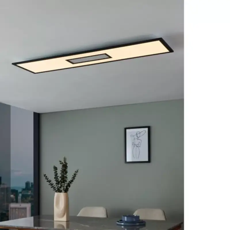 Legnépszerűbb EGLO , 900573 , BORDONARA , mennyezeti lámpa , 3000 K6000 K , LED , 35W , Yes , IP20 , fehér