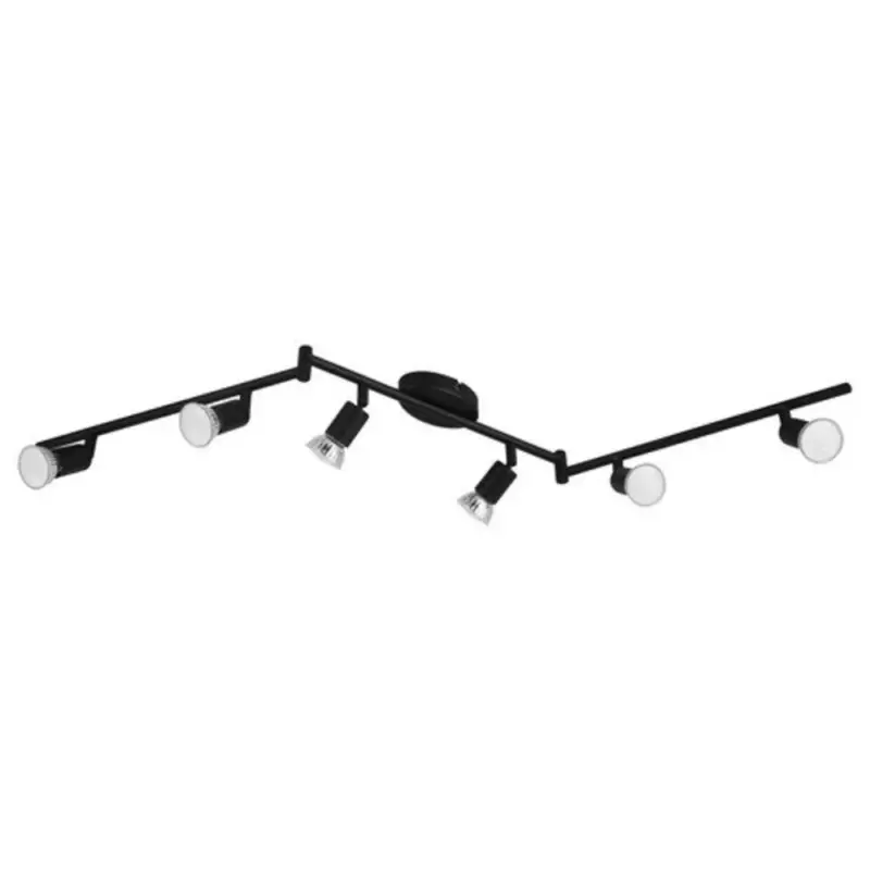 Bestseller EGLO , 32433 , BUZZ-LED , spot lámpa , GU10 , 6X2,8W , IP20