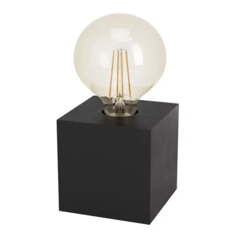 EGLO , 43734 , PRESTWICK 2 , asztali lámpa , E27 , 1X40W , IP20 Expressz szállítás