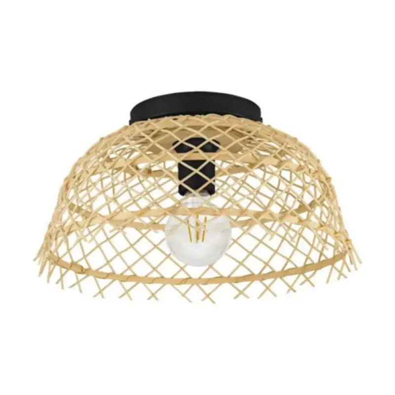 EGLO , 43831 , AUSNBY , mennyezeti lámpa , E27 , 1X40W , IP20 , natúr Árengedmény