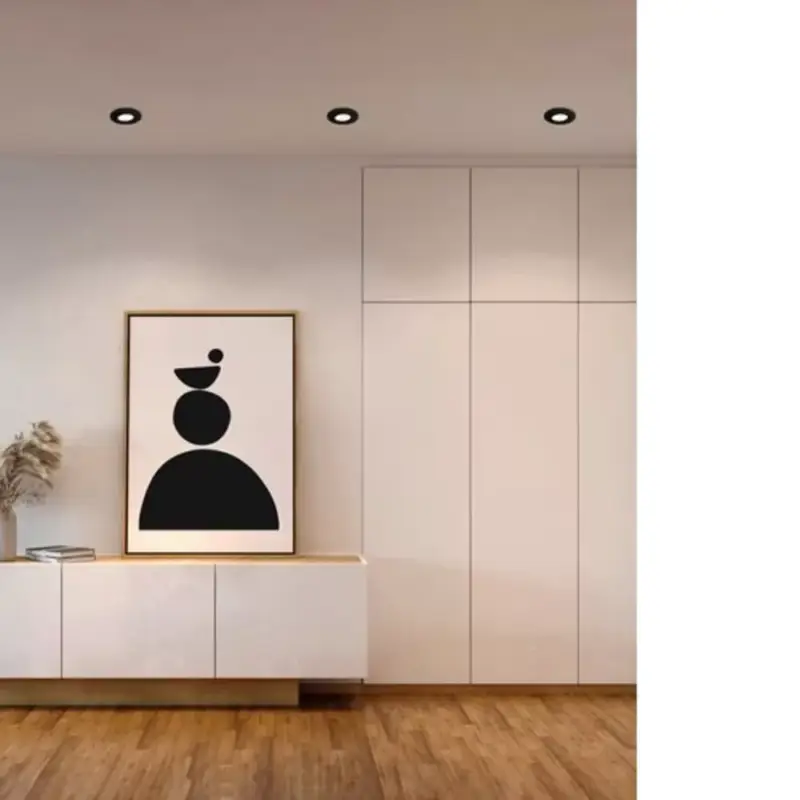 EGLO , 900748 , PINEDA , süllyesztett lámpa , 3000 K , LED , 5,5W , Dimmelhető , IP20 Outlet