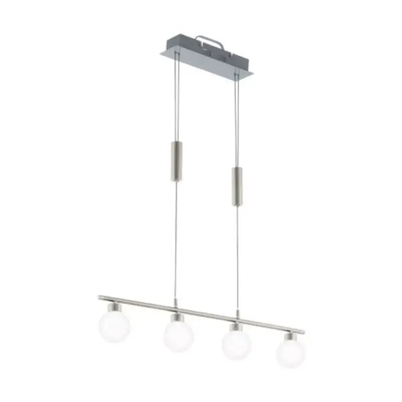 Szuper akció EGLO , 32872 , BORRIOL , függeszték , 3000 K , LED , 4X4,5W , IP20 , fehér