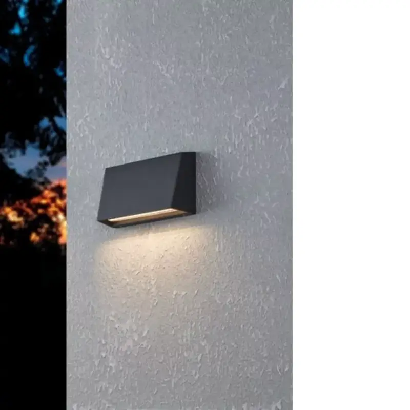 Bestseller EGLO , 900887 , SPONGANO , fali lámpa , 3000K, 4000K, 5000K, 6500K , LED , 1X9,5W , IP65 , átlátszó