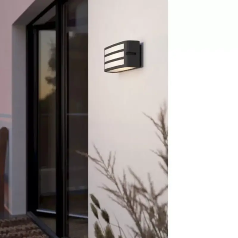 Alacsony ár EGLO , 900811 , CAMARDA , fali lámpa , E27 , 1X40W , IP54 , fehér
