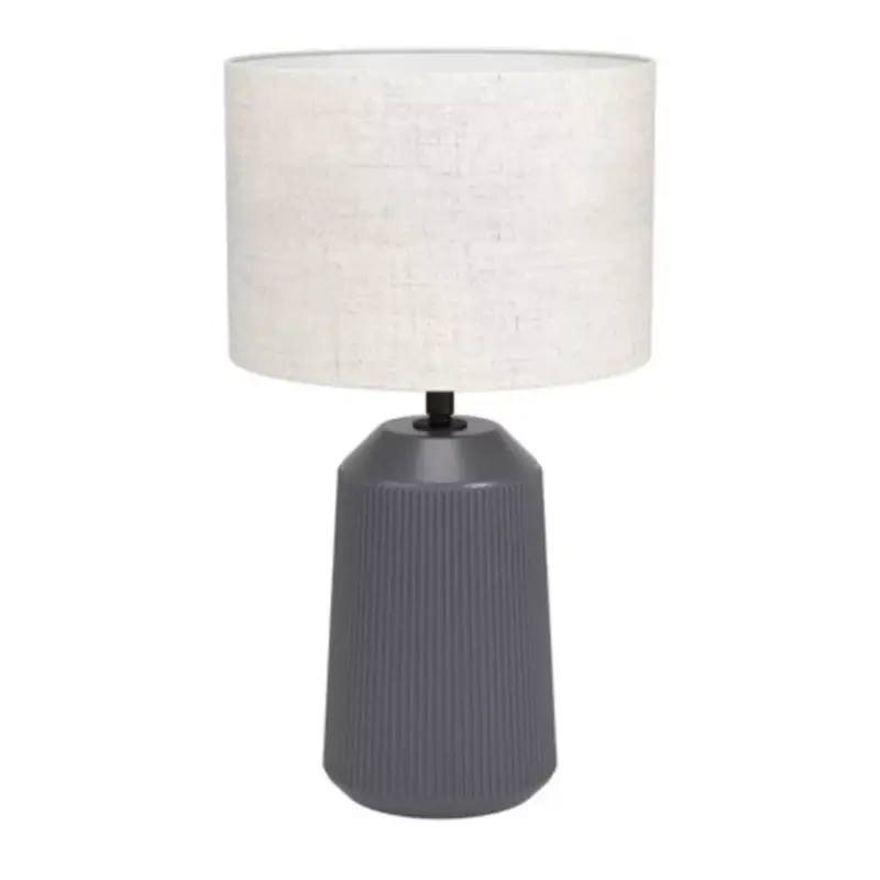 Olcsóbb EGLO , 900824 , CAPALBIO , asztali lámpa , E27 , 1X40W , IP20 , natúr