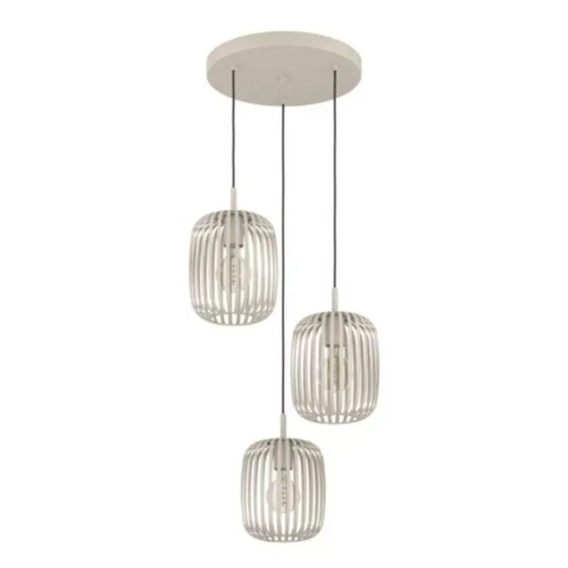Prémium EGLO , 900687 , ROMAZZINA , függeszték , E27 , 3X40W , IP20