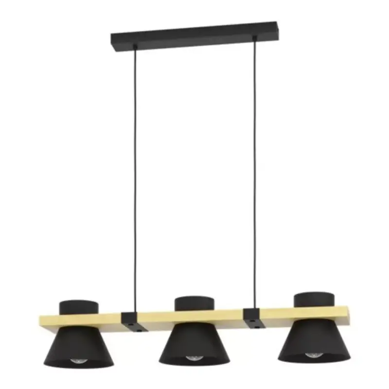 EGLO , 43956 , MACCLES , függeszték , E27 , 3X15W , IP20 Csak ma
