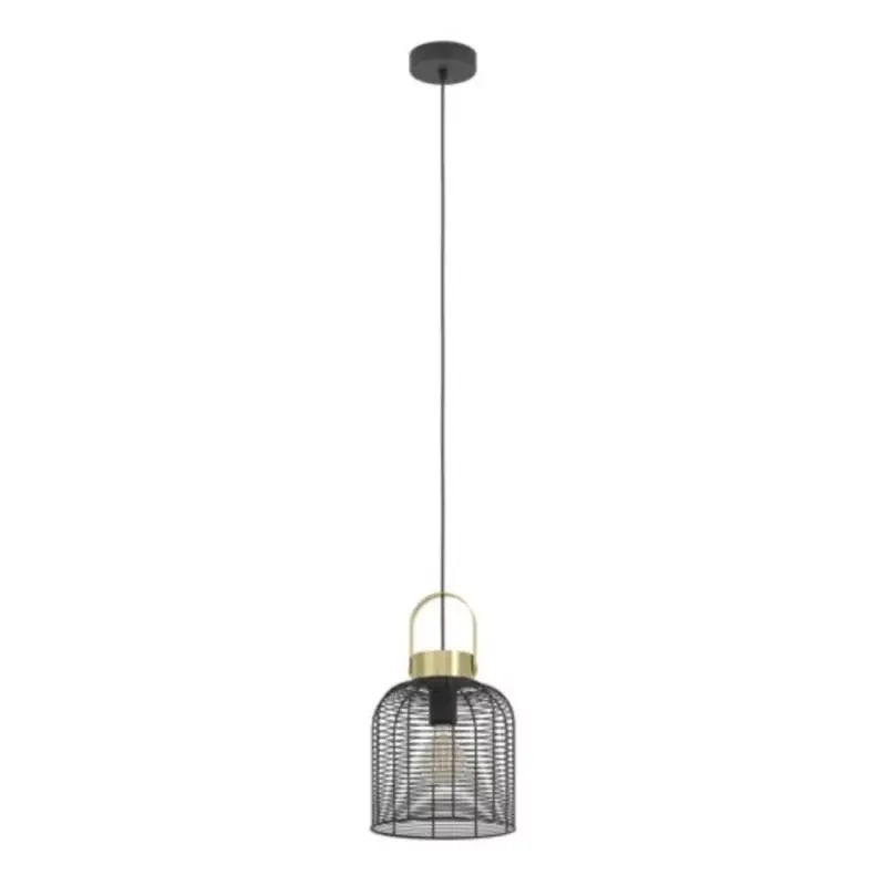 Végkiárusítás EGLO , 43963 , ROUNDHAM , függeszték , E27 , 1X40W , IP20