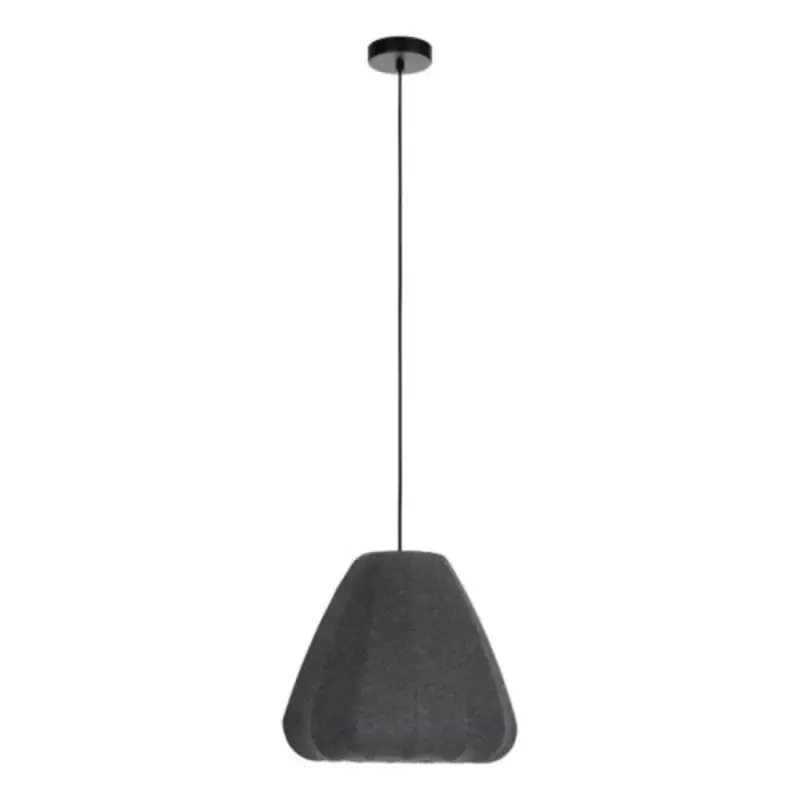 EGLO , 43973 , BARLASTON , függeszték , E27 , 1X40W , IP20 , szürke Azonnal elérhető