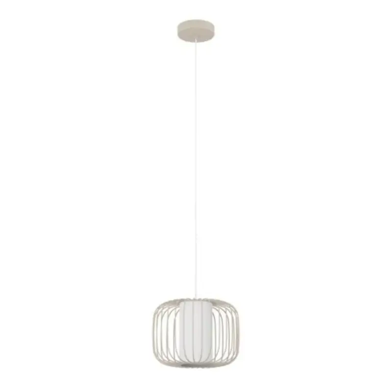 EGLO , 900867 , TERRAROSA , függeszték , E27 , 1X40W , IP20 , fehér Szuper akció