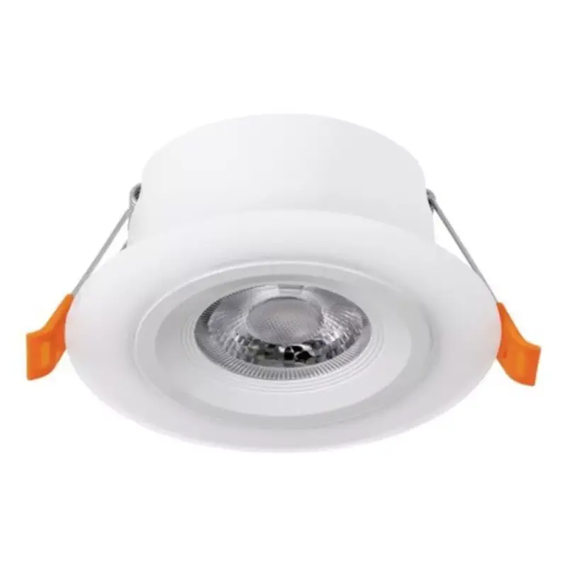 EGLO , 900912 , CALONGE , süllyesztett lámpa , 3000 K , LED , 4,8W , IP20 Ne maradj le