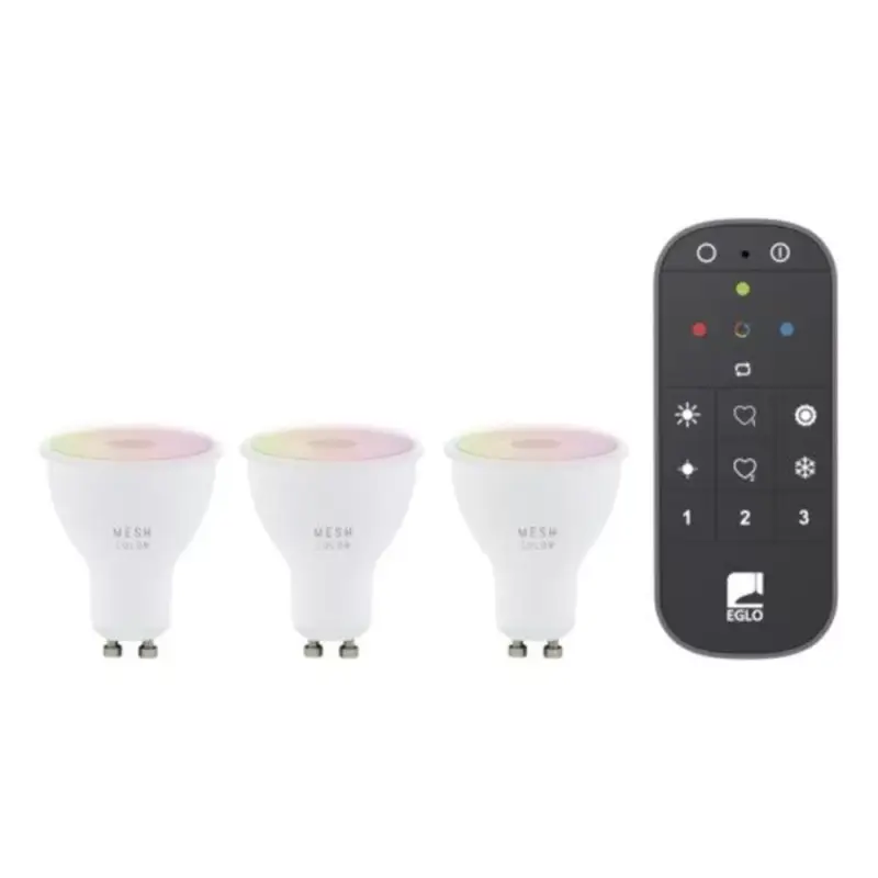 EGLO , 110309 , LEDGU10 , fényforrás , 2700 K6500 K , GU10 , 3X4,5W , opál Expressz szállítás