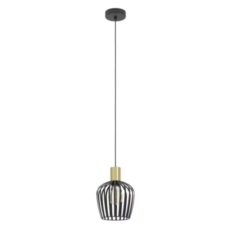 EGLO , 901036 , EMPOLI , függeszték , E27 , 1X40W , IP20 Azonnal elérhető