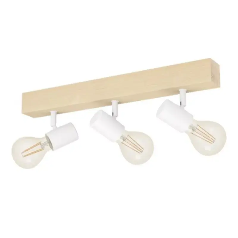 EGLO , 99484 , TOWNSHEND 3 , spot lámpa , E27 , 3X60W , IP20 Biztonságos fizetés