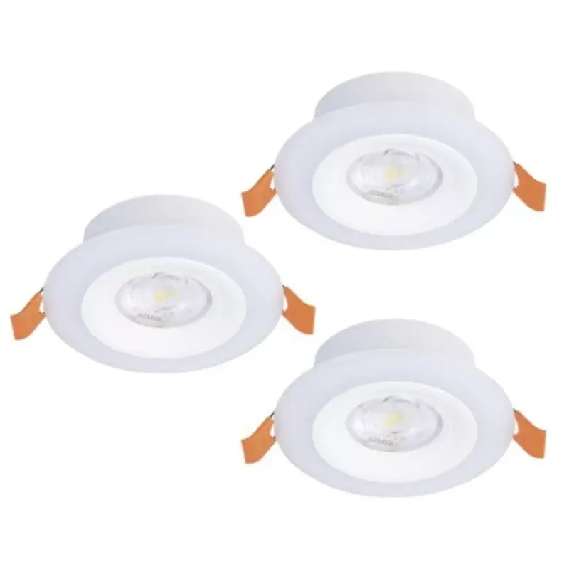 EGLO , 901117 , CALONGE RGB , süllyesztett lámpa , 2700 K6500 K , LED , 3X3,8W , Dimmelhető , IP20, IP44 Legjobb ár