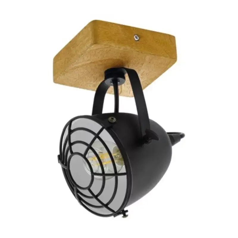 EGLO , 44091 , GATEBECK , spot lámpa , E14 , 1X40W , IP20 , fekete Vedd meg online