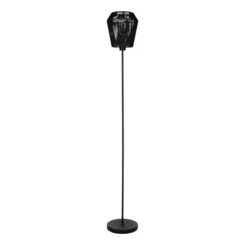 Legnépszerűbb EGLO , 44108 , PERSLEY , állólámpa , E27 , 1X60W , IP20 , fekete
