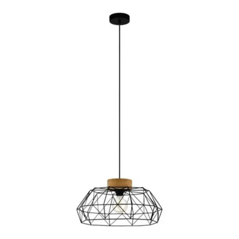 EGLO , 44089 , PADSTOW , függeszték , E27 , 1X60W , IP20 Kihagyhatatlan ajánlat