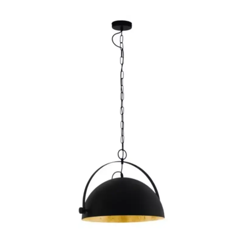Azonnali szállítás EGLO , 78441 , COVALEDA 1 , függeszték , E27 , 1X60W , IP20