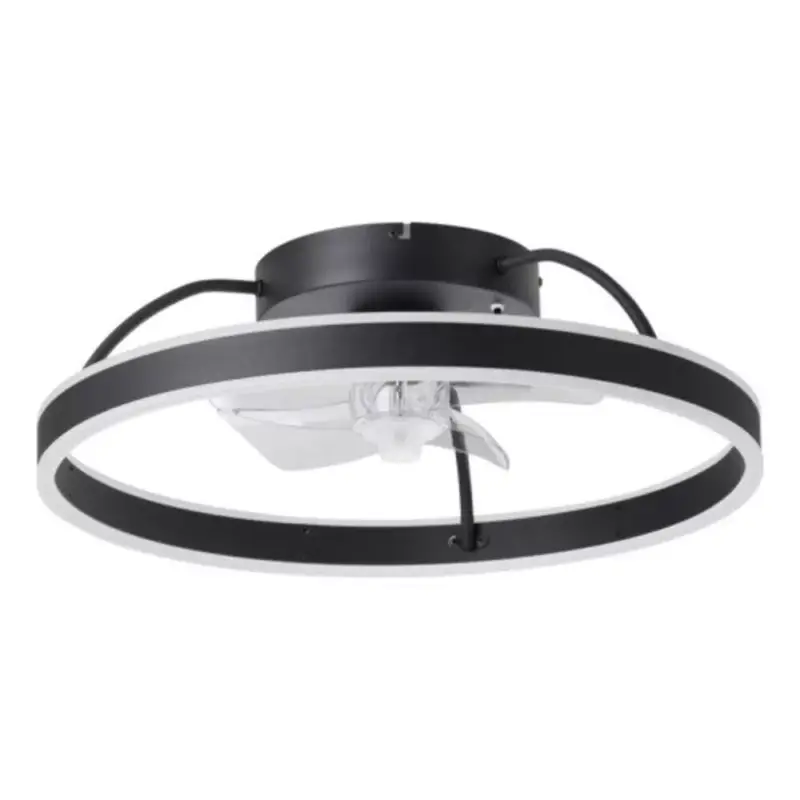 EGLO , 35193 , MARINELLA , lámpa ventilátorral , 3000 K - 6500 K , LED , 1X30W , Dimmelhető , IP20 , tejfehér Legjobb ár
