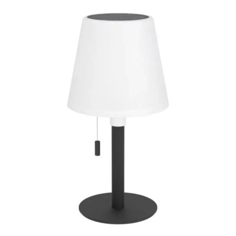 Vedd meg online EGLO , 75889 , MONTAPALMA , asztali lámpa , 3000 K , SOLARLED , 2,2W , Dimmelhető , IP54 , fehér