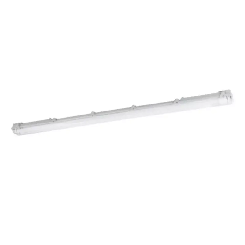 Akciós ár Por -és páramentes armatúra2 x 120 cm-es 15W T8 LED fénycsővel, természetes fehér , 126 cm , IP65 , EGLO , 901542