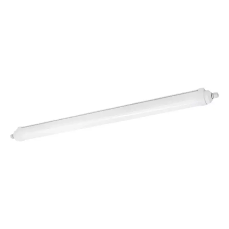 Biztonságos fizetés LED lámpatest , 23W , 109 cm , természetes fehér , kompakt armatúra , por- és páravédett , sorkapcsos , IK10 , IP65 , EGLO , 901559